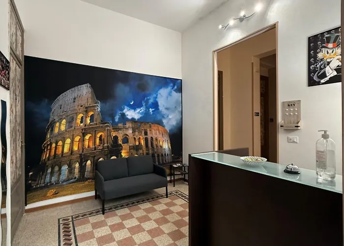 Guest House Bosco Palermo
